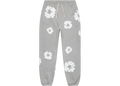 Denim Tears The Cotton Wreath Sweatpants Grey