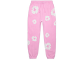 Denim Tears The Cotton Wreath Sweatpants Pink