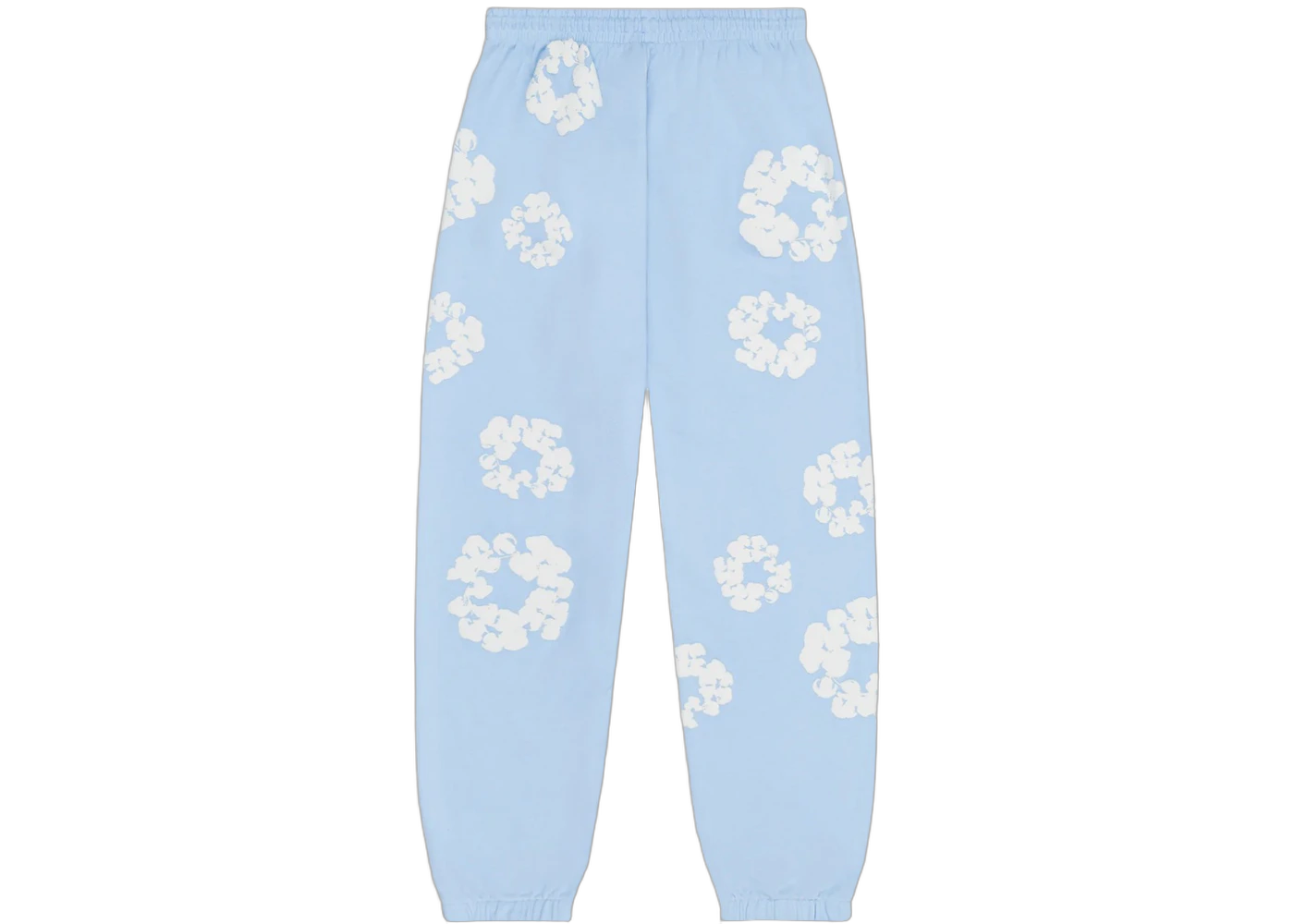 Denim Tears The Cotton Wreath Sweatpants Powder Blue