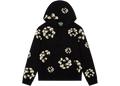 Denim Tears x Cactus Plant Flea Market Cactus Tears Wreath Hoodie Black