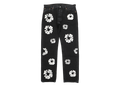 Denim Tears x Levi's Cotton Wreath Jean Black