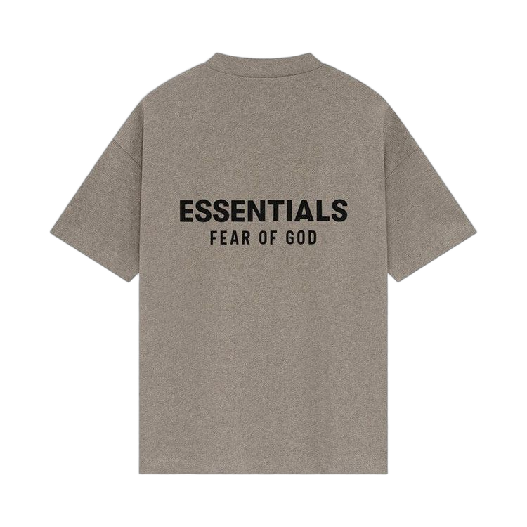 Fear of God Essentials Classic Fit T-Shirt Homestead Heather