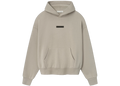 Fear of God Essentials Classic Fleece Hoodie Timber