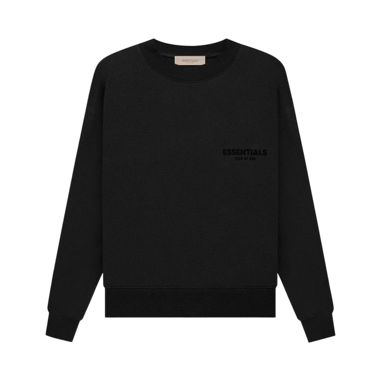 Fear of God Essentials Crewneck Stretch Limo - Sneak