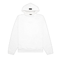 Fear of God Essentials Hoodie Cloud Dancer