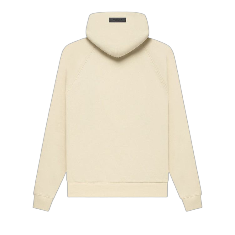 Fear of God Essentials Hoodie Eggshell - Sneak