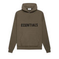 Fear of God Essentials Knit Pullover Harvest