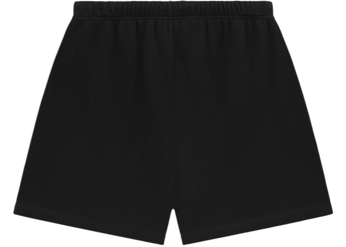 Fear of God Essentials NBA Sweatshorts Black, Black (fear-of-god-essentials-nba-sweatshorts-black)