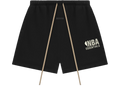 Fear of God Essentials NBA Shorts Black Grey