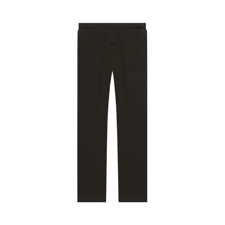 Fear of God Essentials Relaxed Sweatpants Off Black