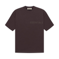 Fear of God Essentials T-shirt Plum