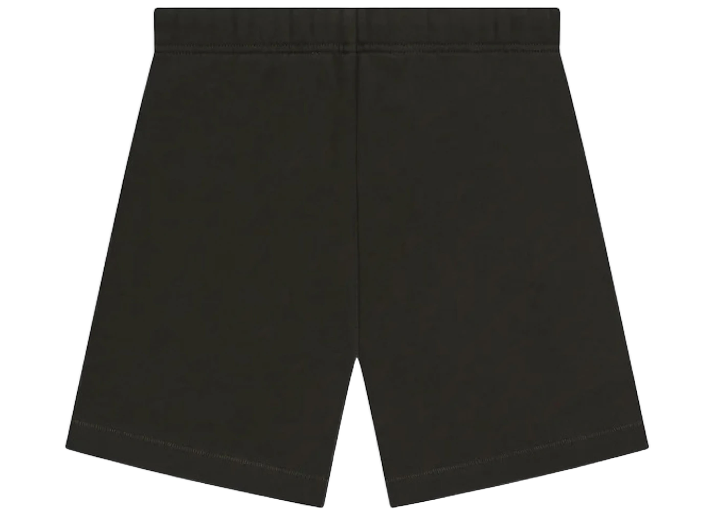 Fear of God Essentials Sweatshort Off Black, Off Black (160SU222005F)
