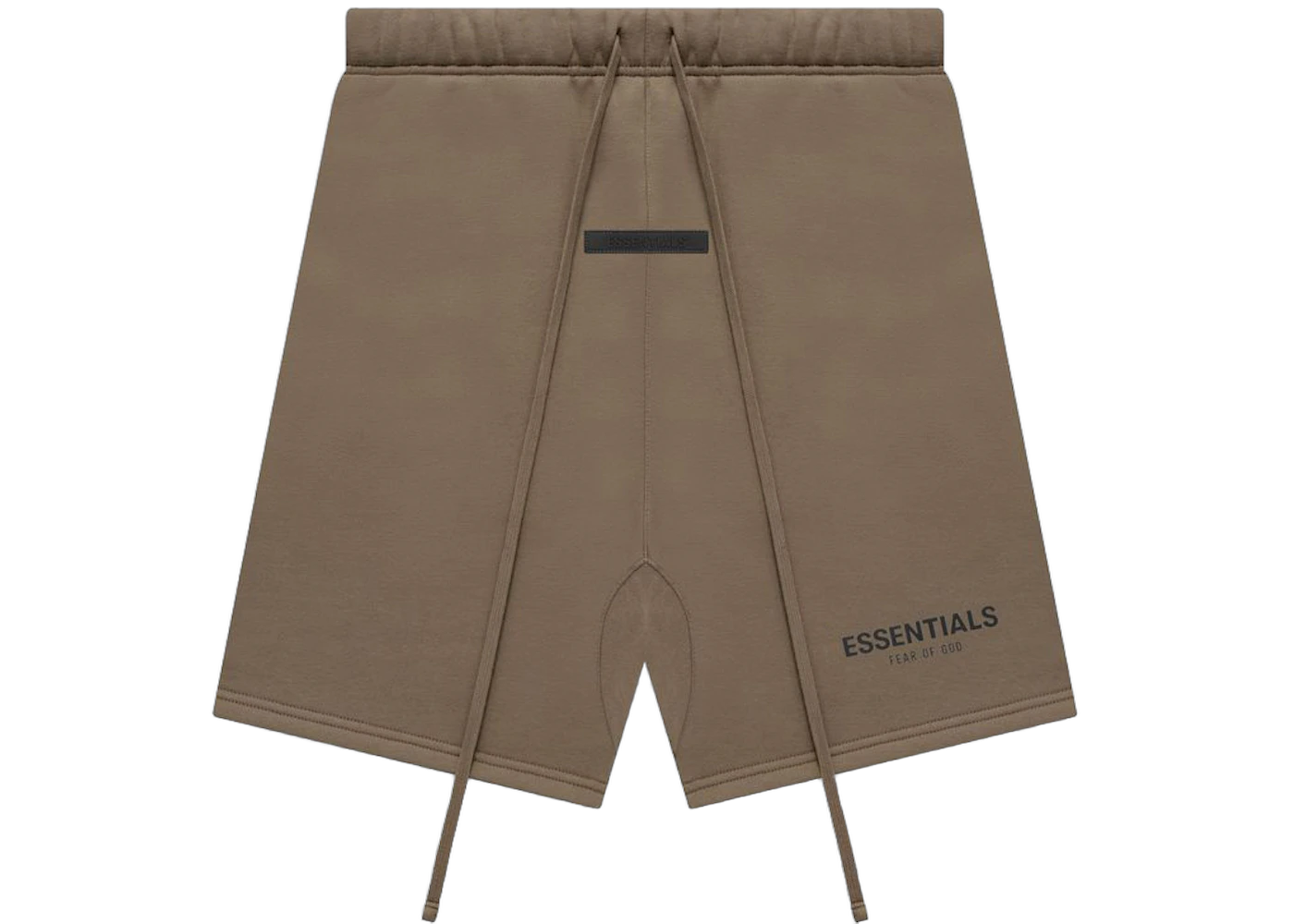 Fear of God Essentials Sweatshorts Harvest, Harvest (fear-of-god-essentials-sweatshort-harvest)