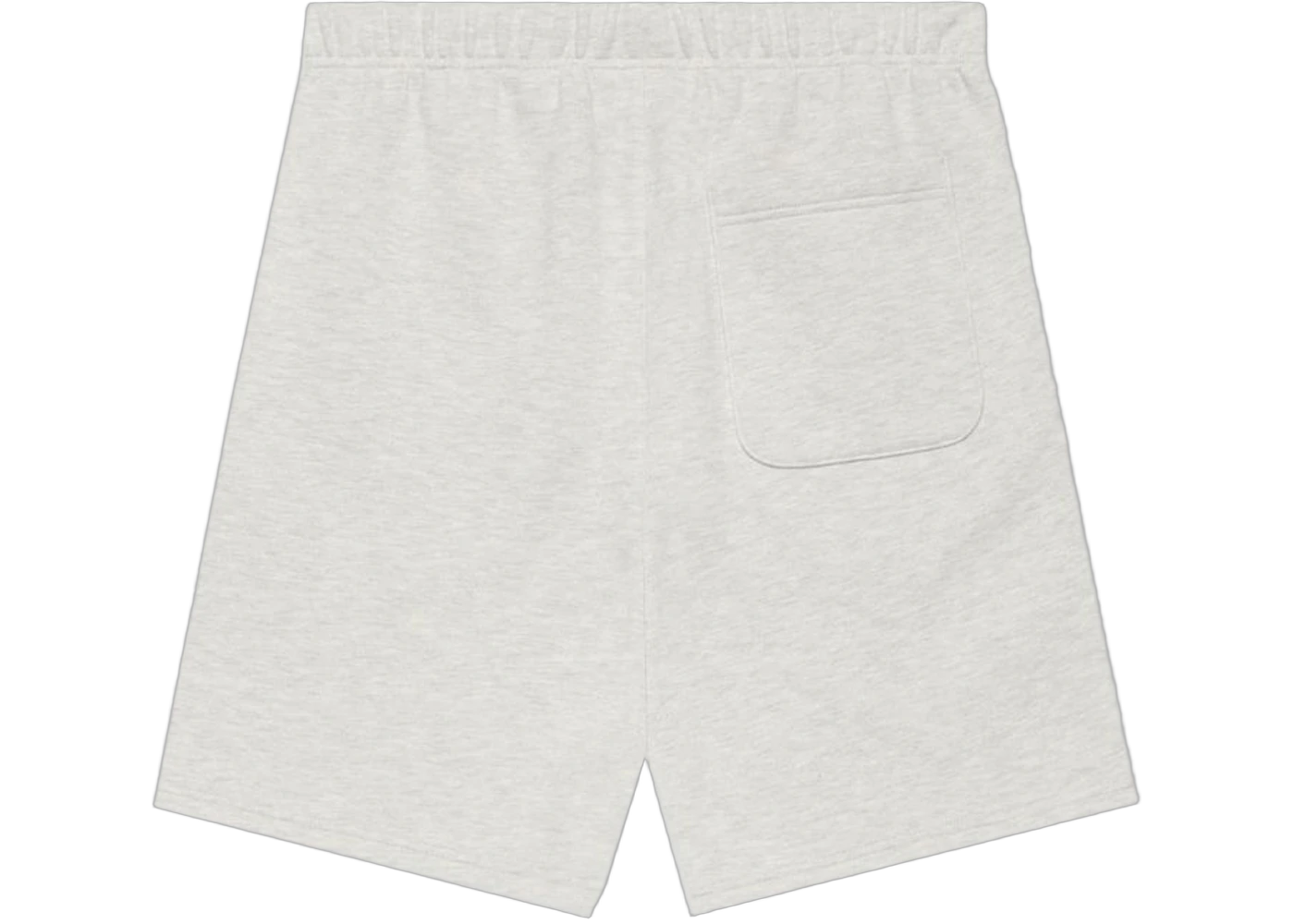 Fear of God Essentials Sweatshorts Light Heather Oatmeal, Light Heather Oatmeal (fear-of-god-essentials-sweatshort-light-heather-oatmeal)