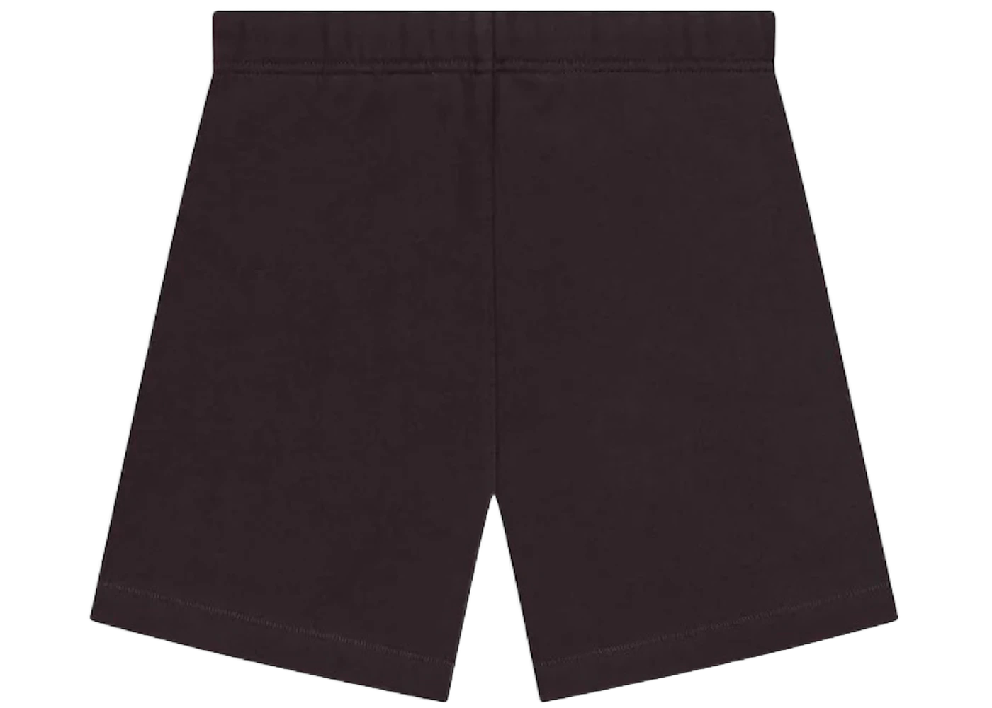 Fear of God Essentials Sweatshorts Plum, Plum (fear-of-god-essentials-sweatshort-plum)