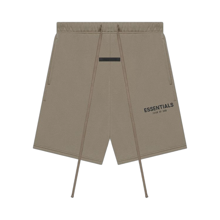 Fear of God Essentials Sweatshorts Taupe