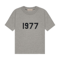 Fear of God Essentials 1977 T-Shirt Dark Oatmeal