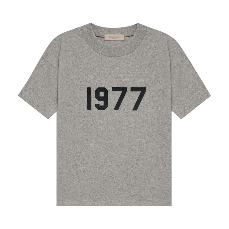 Fear of God Essentials 1977 T-shirt Dark Oatmeal