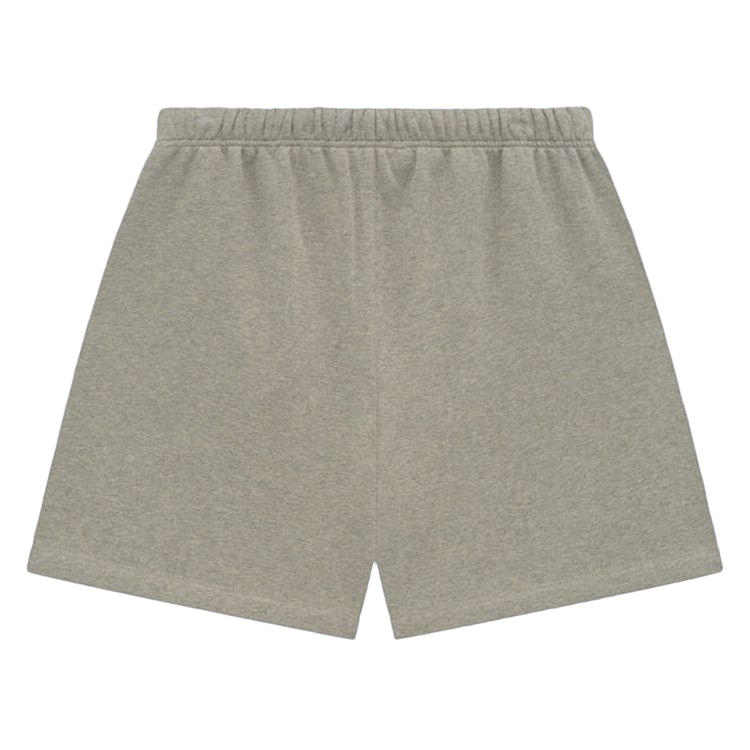 Fear of God Essentials x NBA Sweatshorts Warm Heather