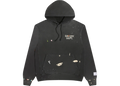 Gallery Dept. Paint Logo Hoodie Vintage Black