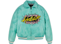 Hellstar x Avirex Jacket Turquoise