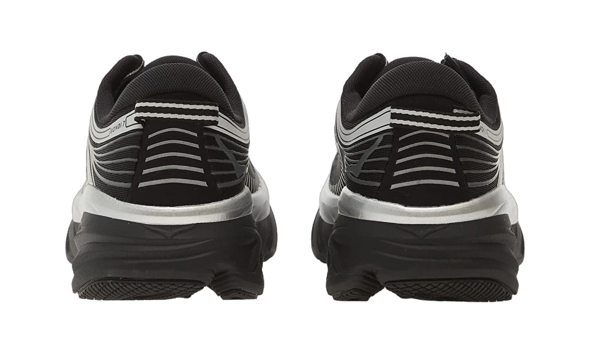 Hoka One One Bondi 7 Black Stardust