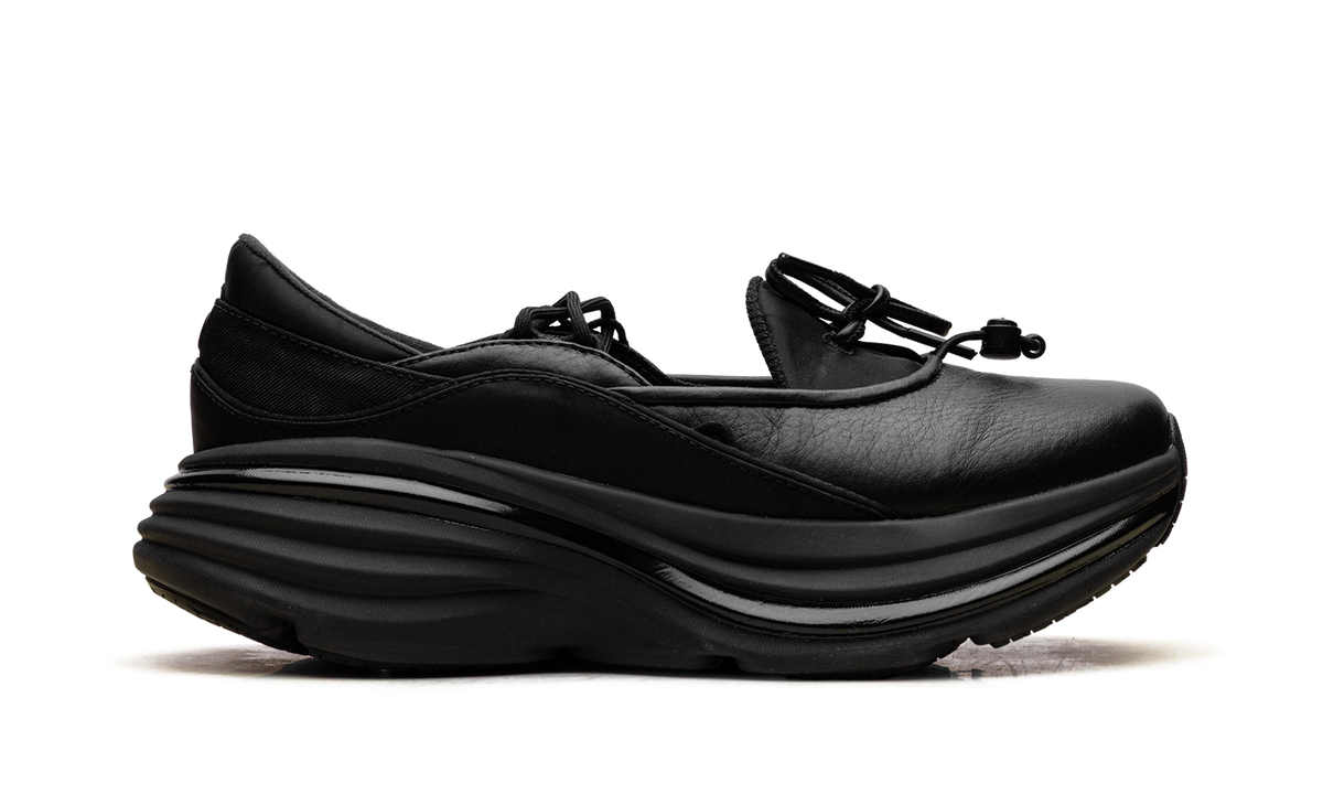 Hoka One One Bondi Mary Jane Black