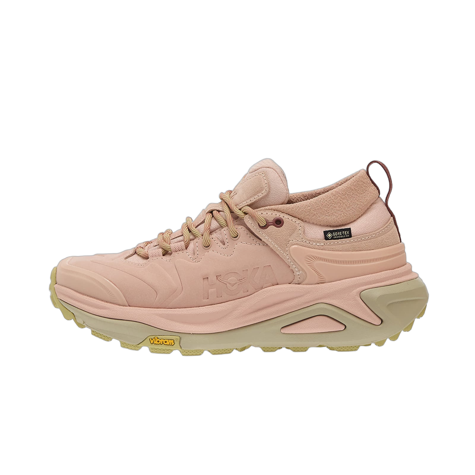 Hoka One One Kaha 3 Low Gore-Tex Rose Latte Cardamom