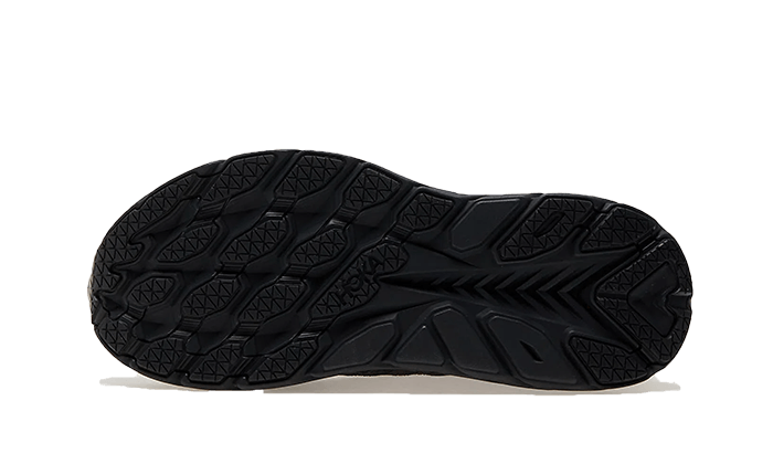 Hoka One One Project Clifton Triple Black, Black/Black (1127924-BBLC)