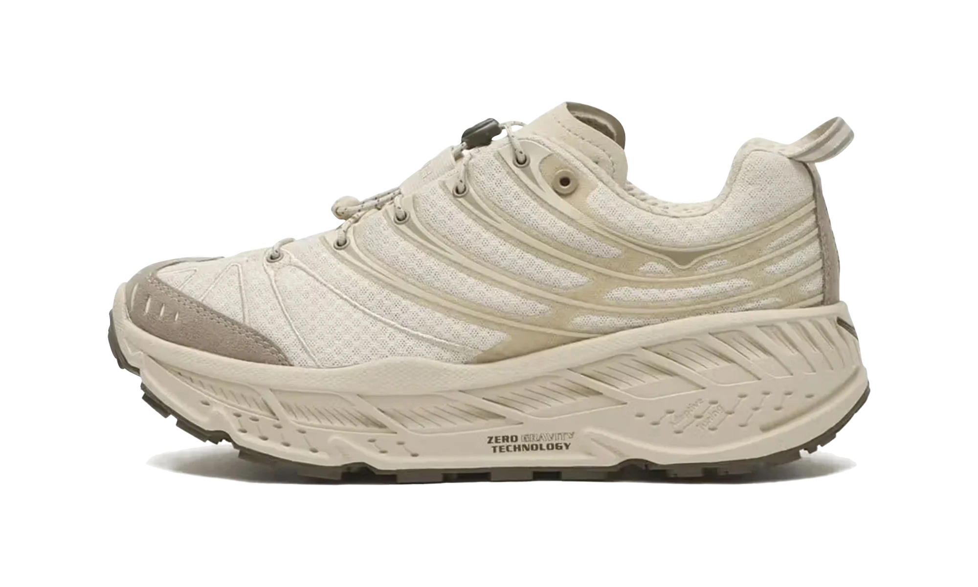 Hoka One One Stinson EVO OG Oat Milk