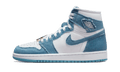 Air Jordan 1 Retro High OG Denim White
