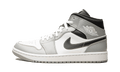 Jordan 1 Mid Light Smoke Gray Anthracite