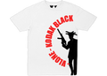 Kodak Black x Vlone Vulture T-shirt White