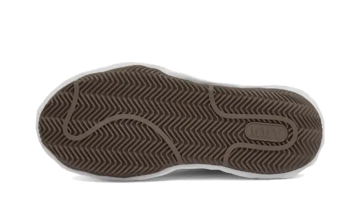 Maison Mihara Yasuhiro Blakey OG Sole Canvas Low White Black