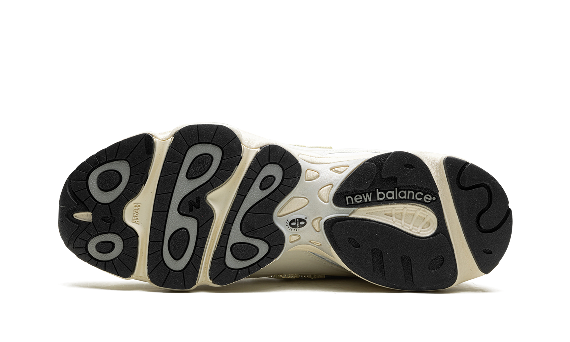 New Balance 1000 Aime Leon Dore White
