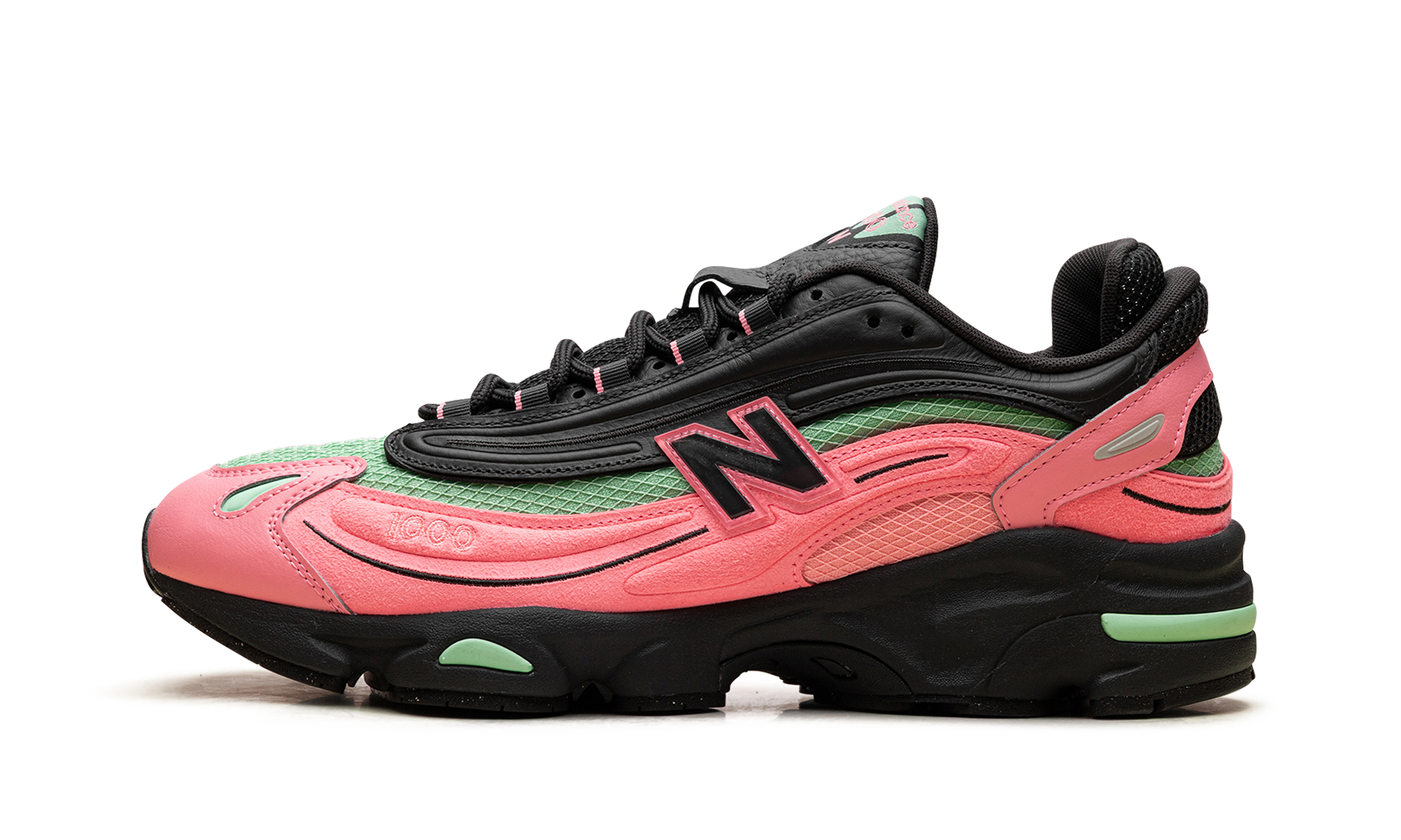 New Balance 1000 Black Pink