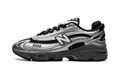 New Balance 1000 Black Silver Metallic