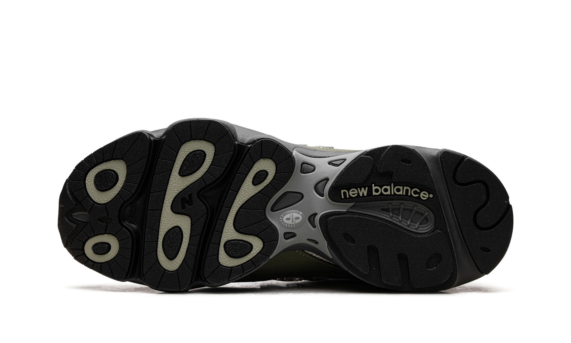 New Balance 1000 Dark Olivine