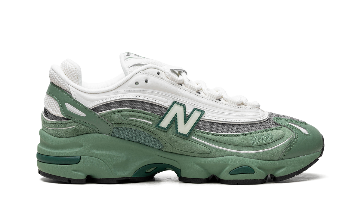 New Balance 1000 Green Grey