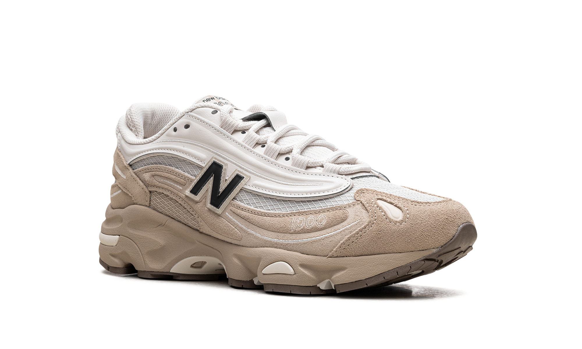 New Balance 1000 Incense Black