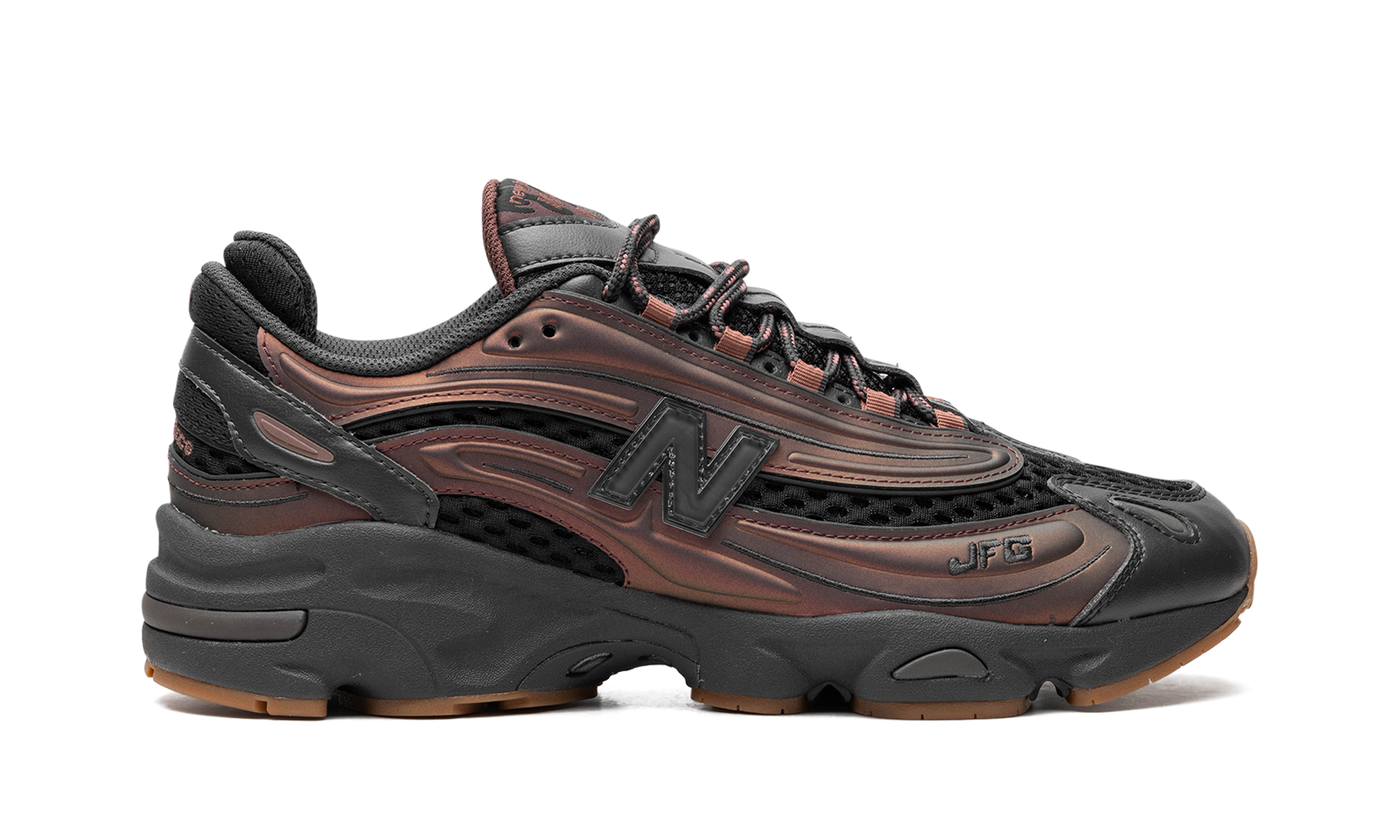 New Balance 1000 Joe Freshgoods When Things Were Pure Black Ice