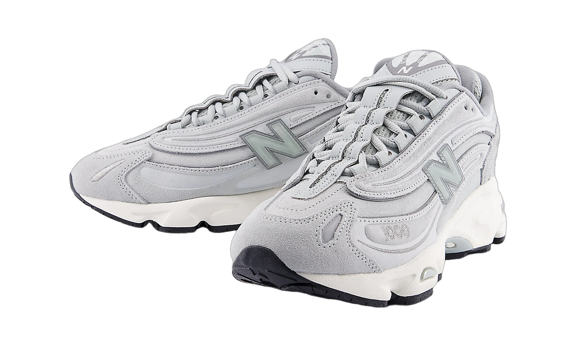 New Balance 1000 Lone Star Grey