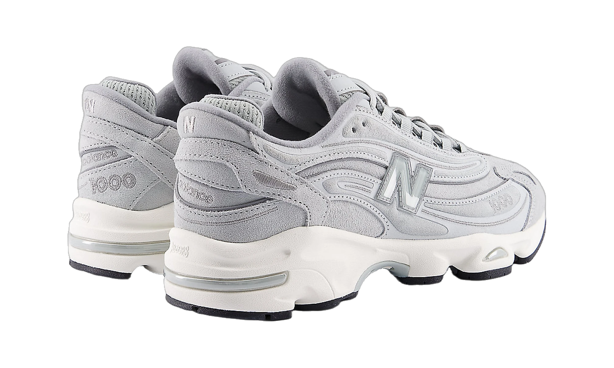 New Balance 1000 Lone Star Grey