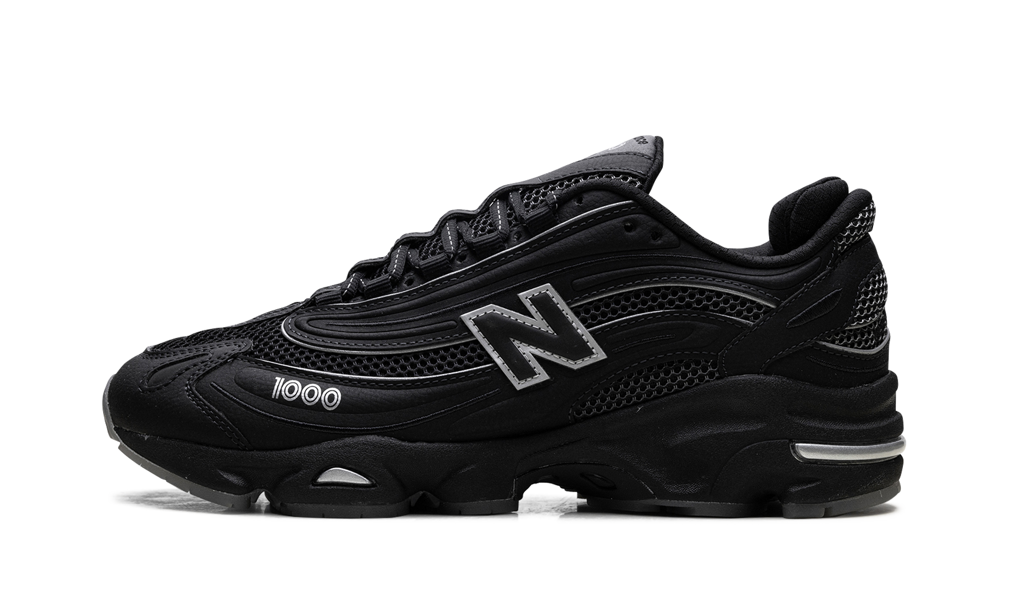 New Balance 1000 Lunar New Year Black