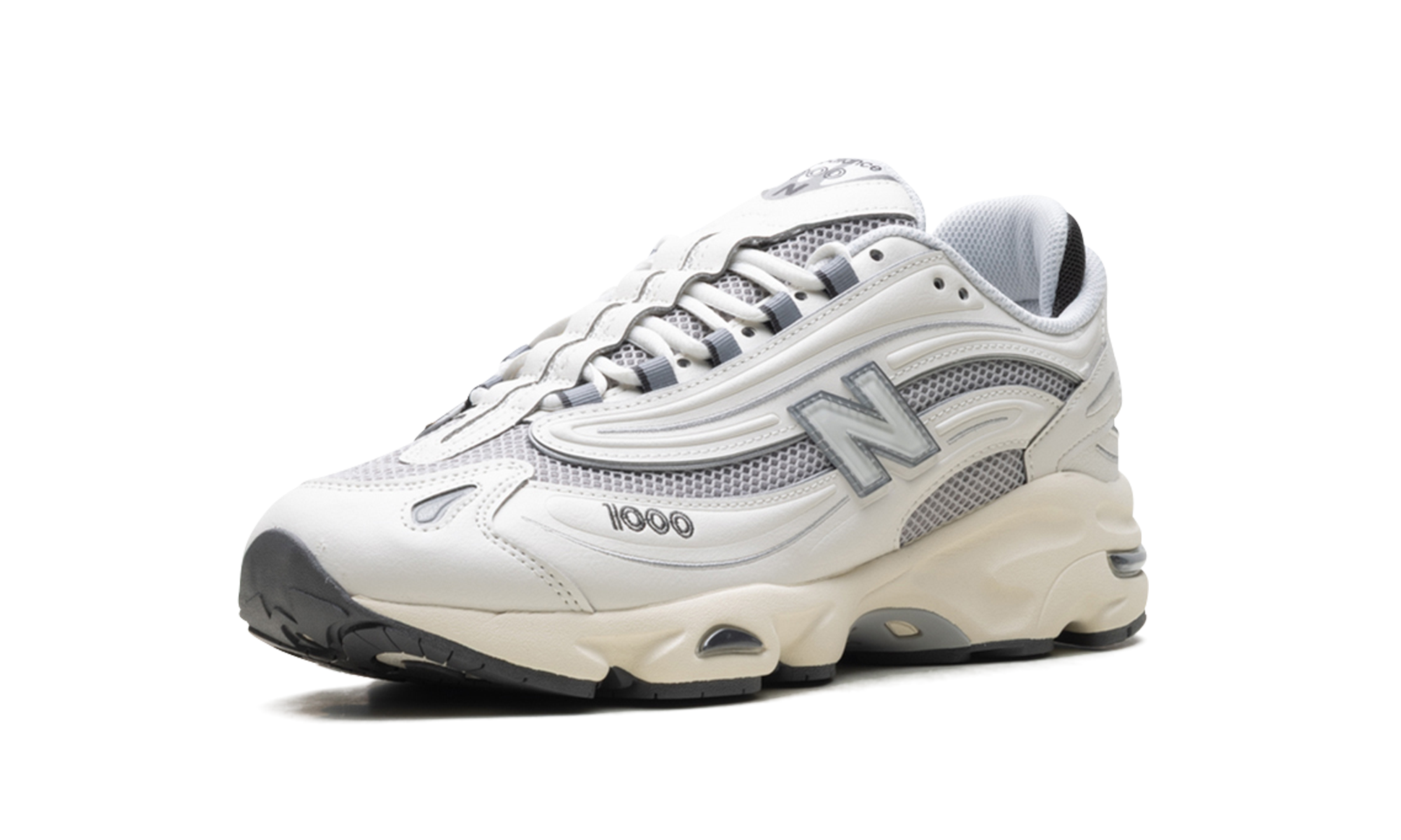 New Balance 1000 Sea Salt Grey