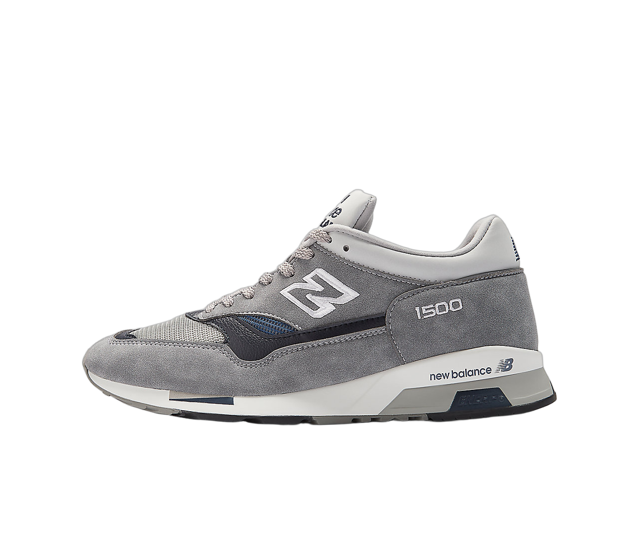 New Balance 1500 MiUK Steel Grey, Steel Grey/Dawn Blue/Insignia Blue (U1500UKG)
