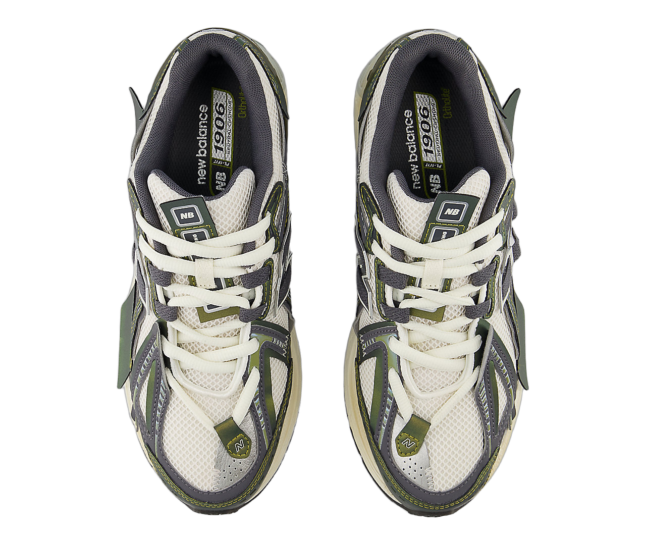 New Balance 1906A Olive Juice Sea Salt, Olive Juice/Sea Salt/Woodland (U1906ANC)