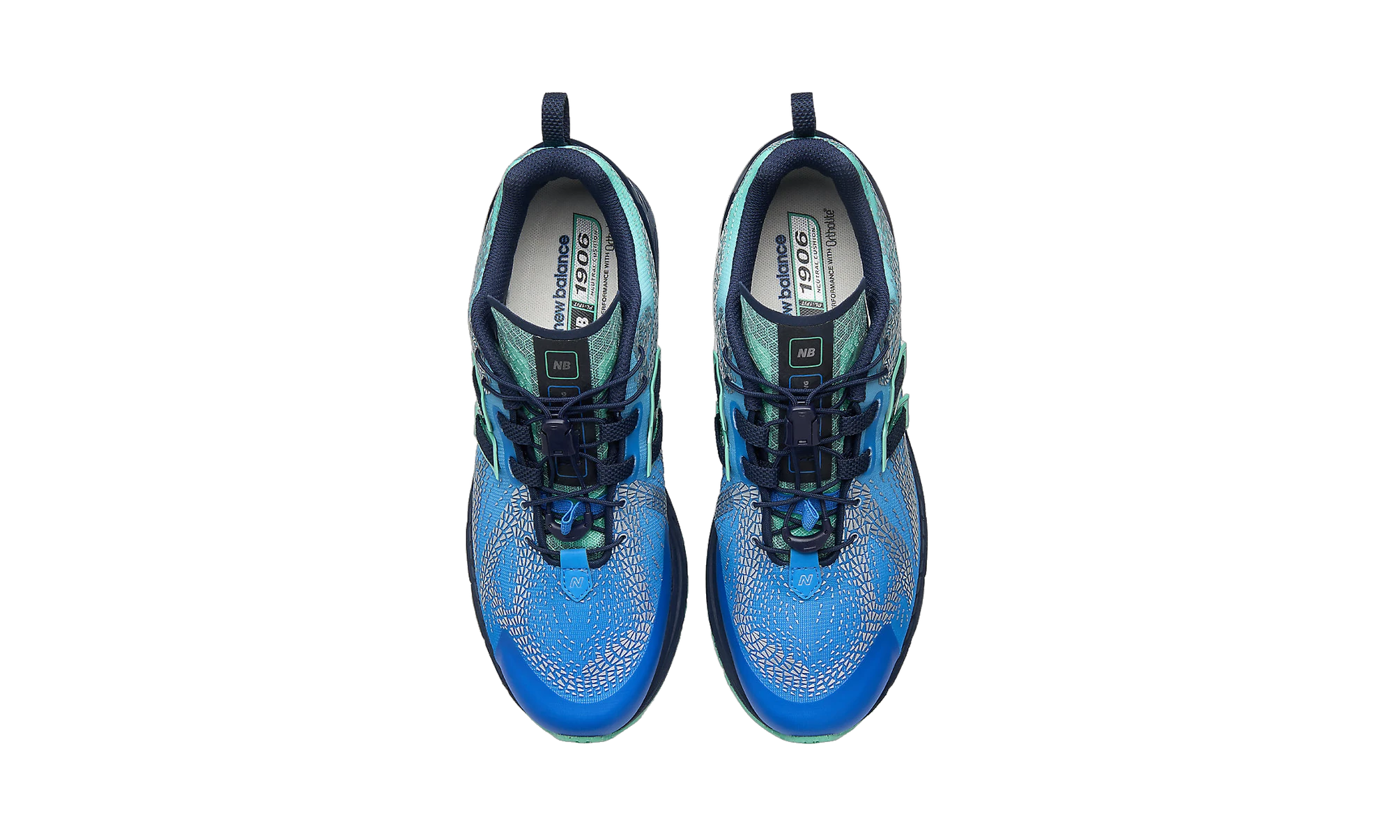 New Balance 1906F Blue Bird Deep End