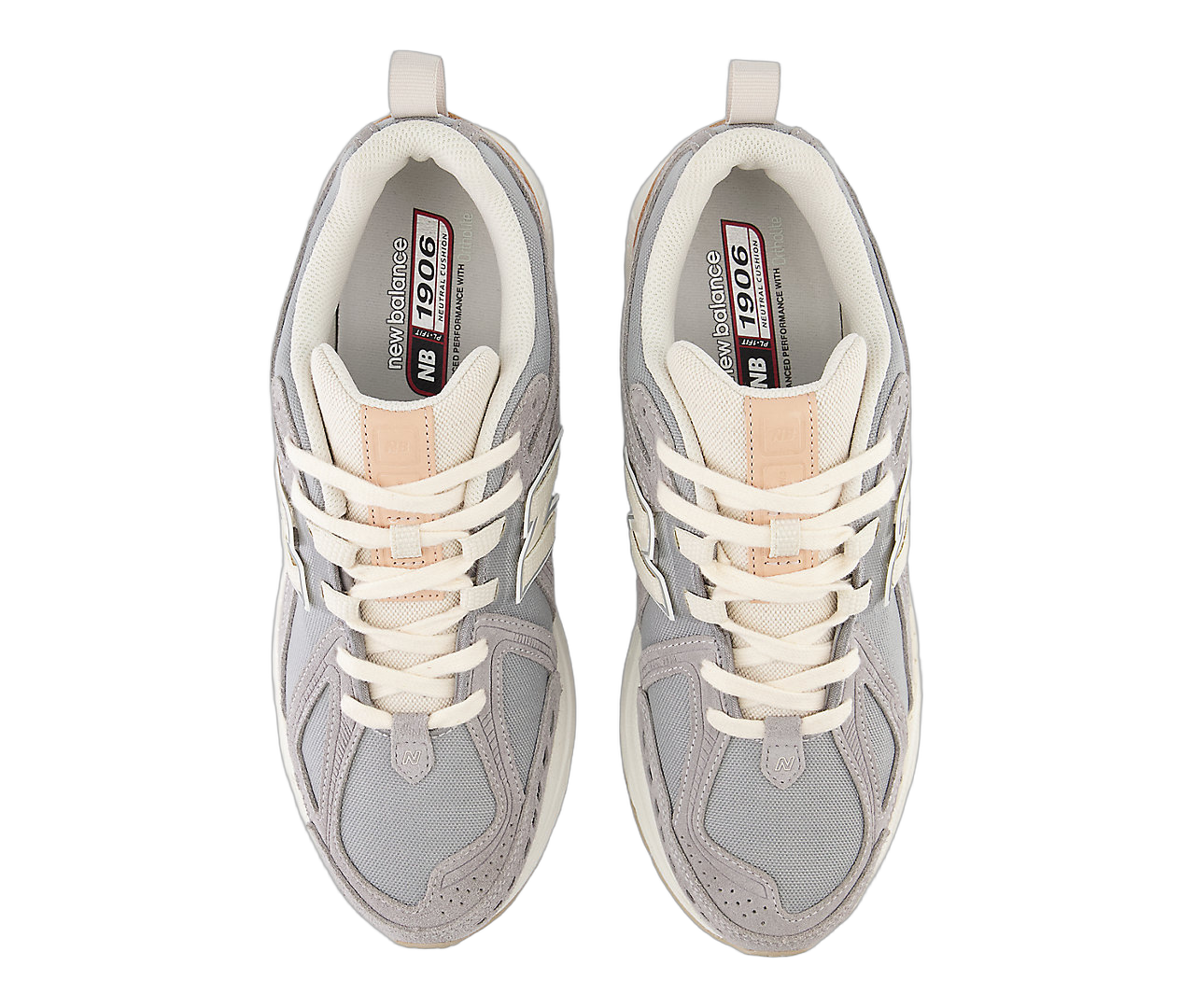 New Balance 1906F Slate Grey Frappe, Slate Grey/Frappe/Sea Salt (M1906FA)