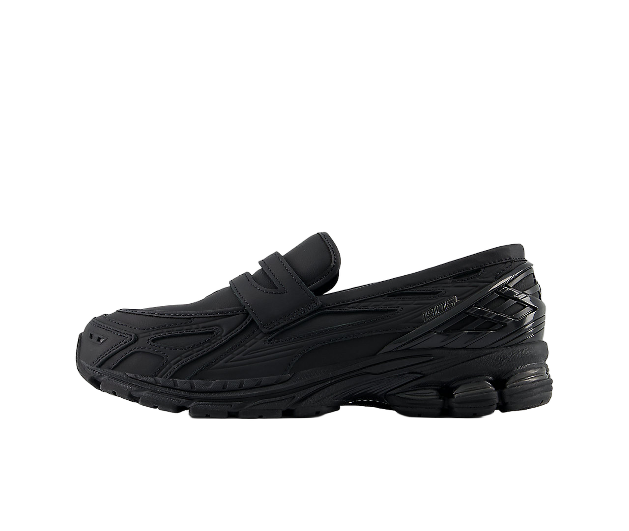 New Balance 1906L Black, Black/Black (U1906LBN)